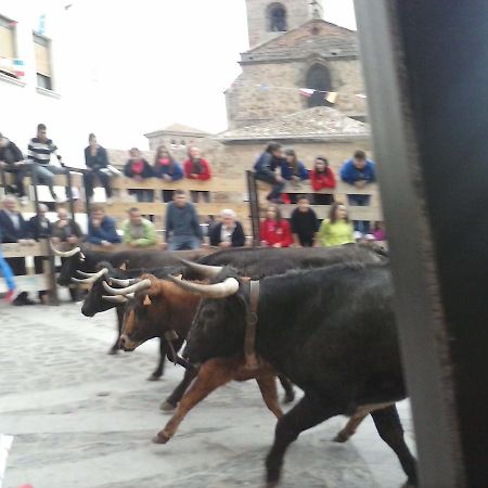 Los Sestiles Garray Dış mekan fotoğraf