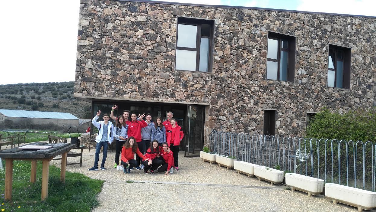 Los Sestiles Garray Dış mekan fotoğraf