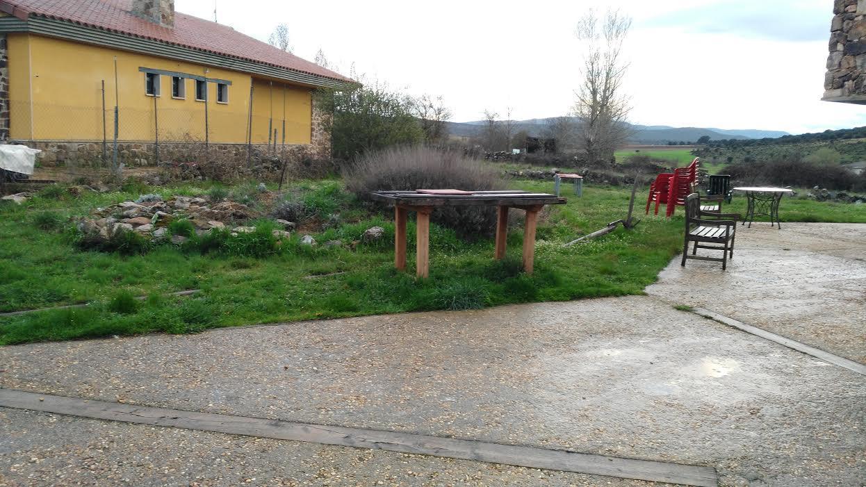 Los Sestiles Garray Dış mekan fotoğraf