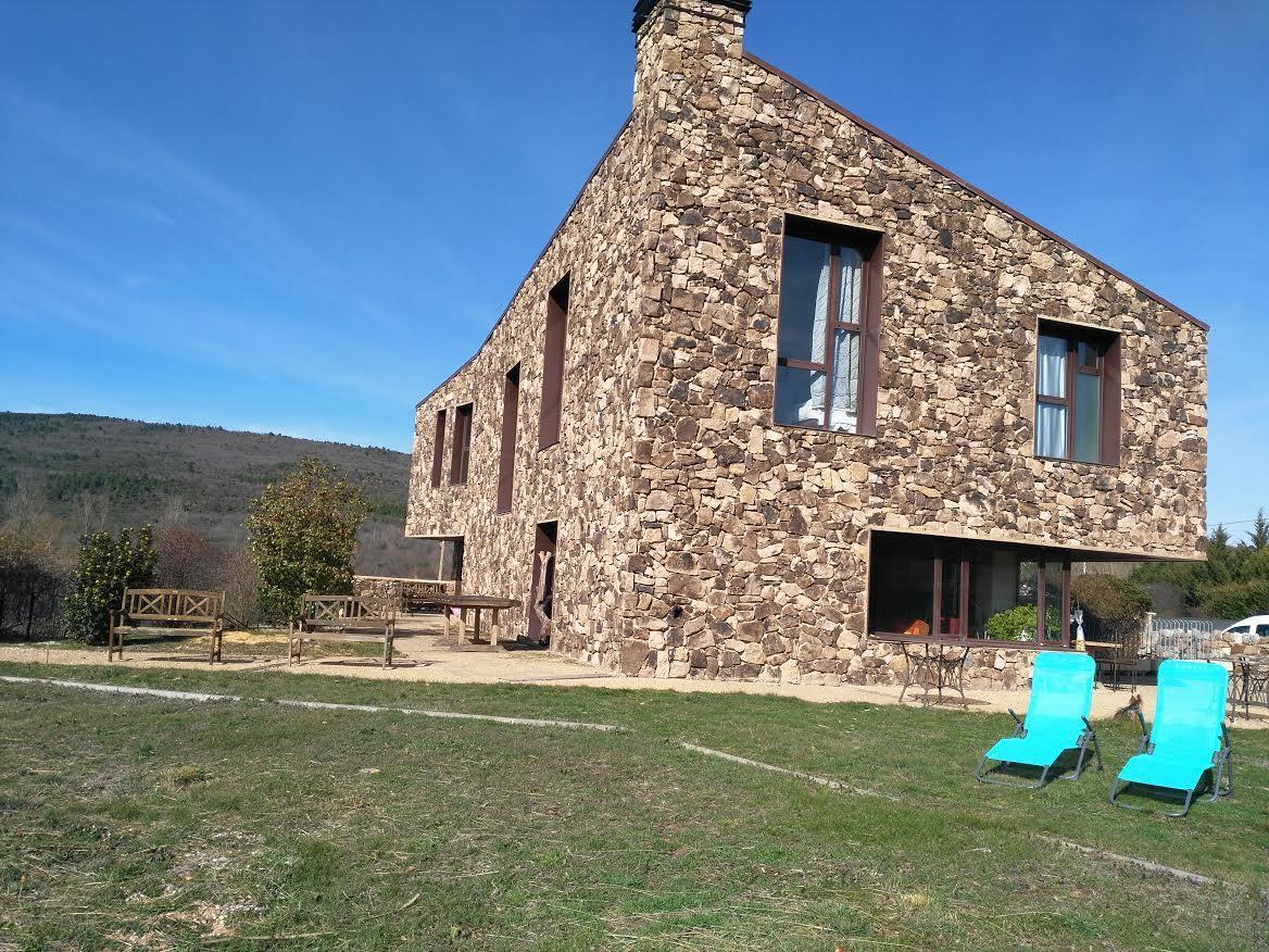 Los Sestiles Garray Dış mekan fotoğraf