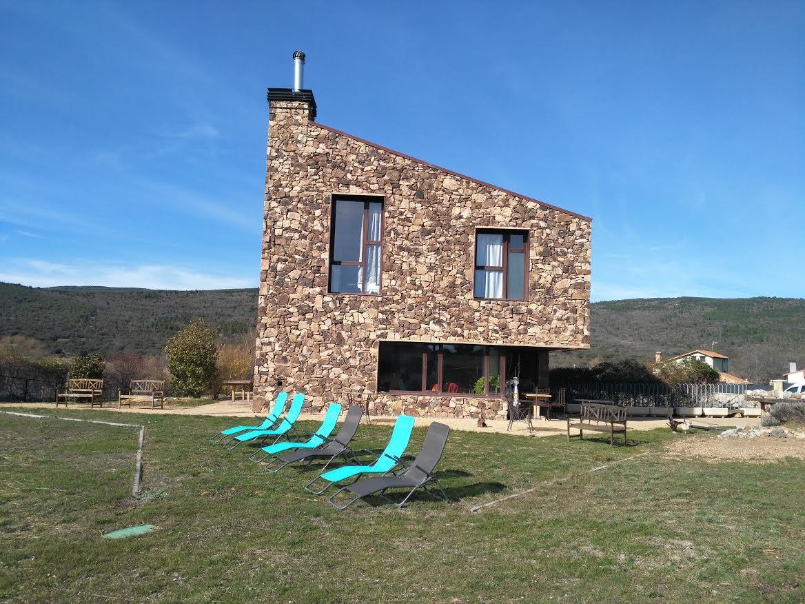 Los Sestiles Garray Dış mekan fotoğraf