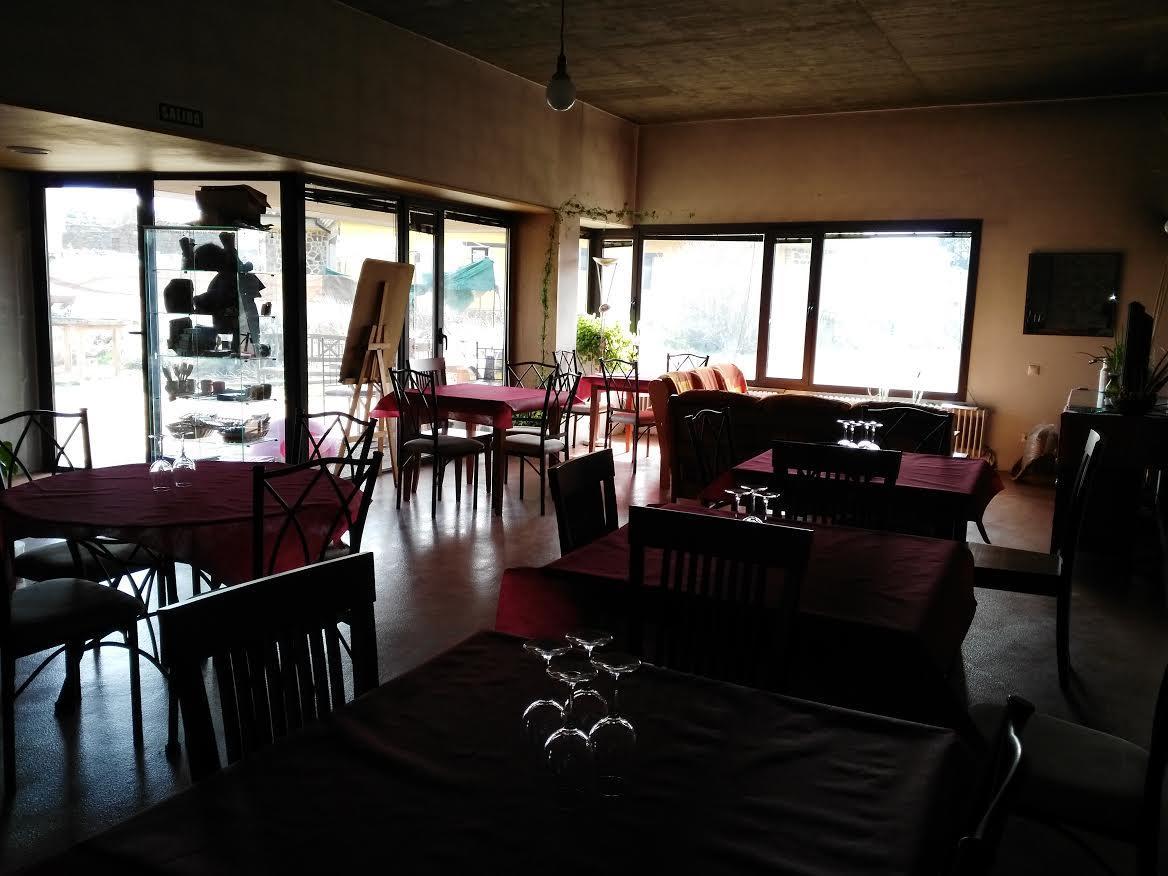 Los Sestiles Garray Dış mekan fotoğraf
