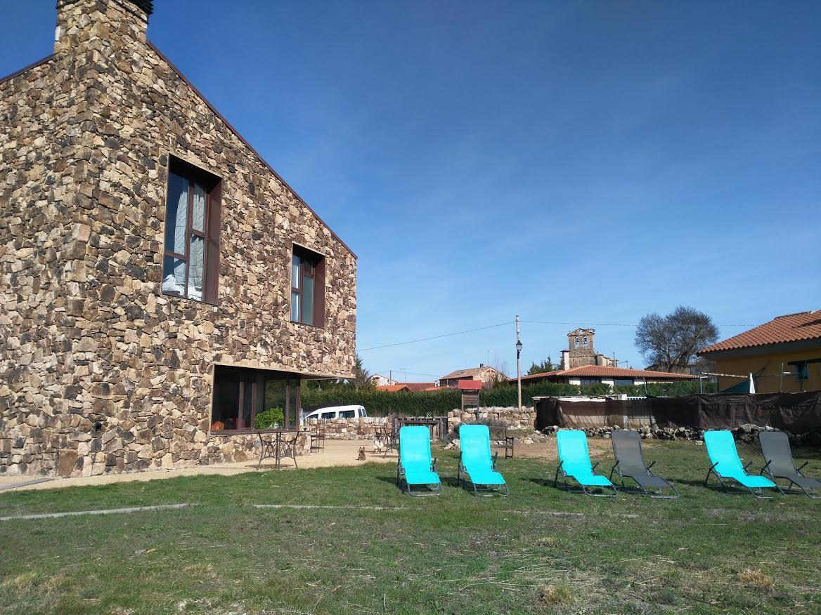 Los Sestiles Garray Dış mekan fotoğraf